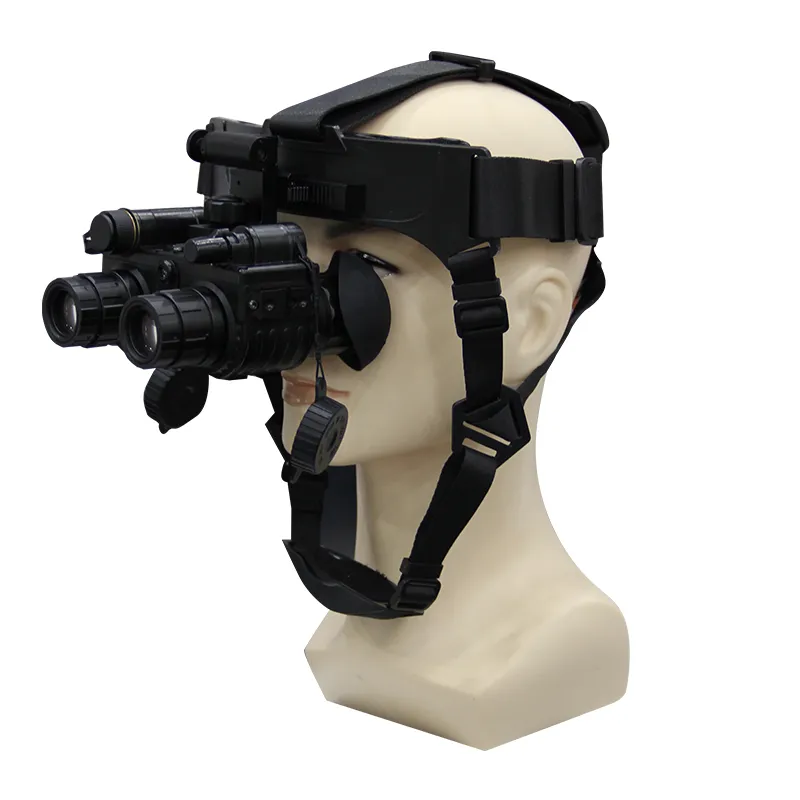 Nvg-d2 Super Second Generation Helmet-mounted Binocular Low-light Night Vision D