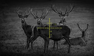 Outdoor Night Vision Binoculars Help You Explore At Night