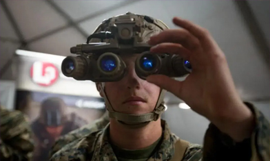 Night Vision Binoculars Make Night Observation Clearer